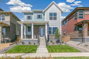 Painted Prairie Cottage - Aurora, CO