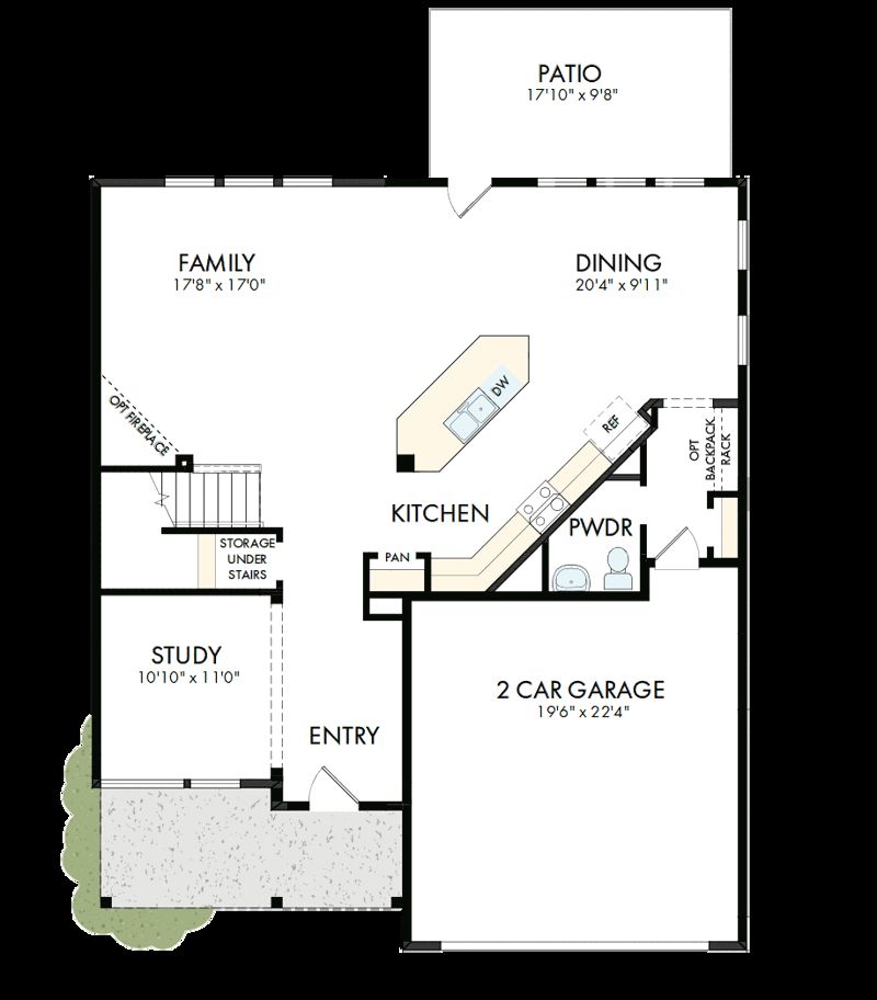 1st Floor
