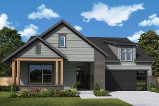 Darien - Encore at Chatham Park – Tradition Series: Pittsboro, North Carolina - David Weekley Homes