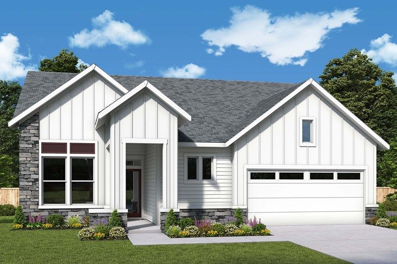 The Glenwood - C Exterior