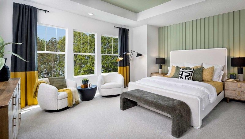 The Carsten II - Owner's Retreat