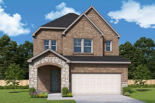 Carnegie - South Brook: Leander, Texas - David Weekley Homes