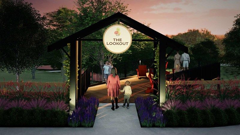 Treeline - The Lookout