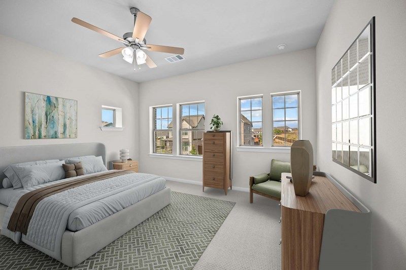 The Meriweather - Owner's Retreat