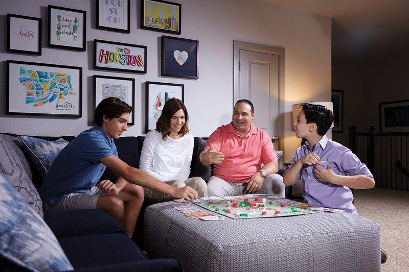 Grange 45' Homesites