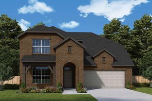 Malinda - Creekshaw – Classic: Royse City, Texas - David Weekley Homes