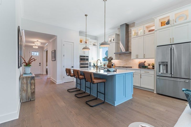 The Cartwright II - Kitchen