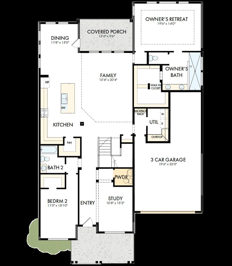 1st Floor