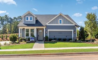 Cartwright II - Maple Grove at Towne Lake: Woodstock, Georgia - David Weekley Homes