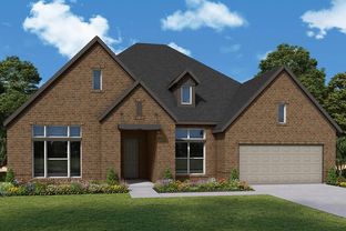 Lotus - ARTAVIA 65' Homesites: Conroe, Texas - David Weekley Homes