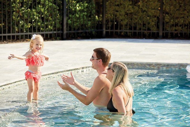 Terraine - Community Pool