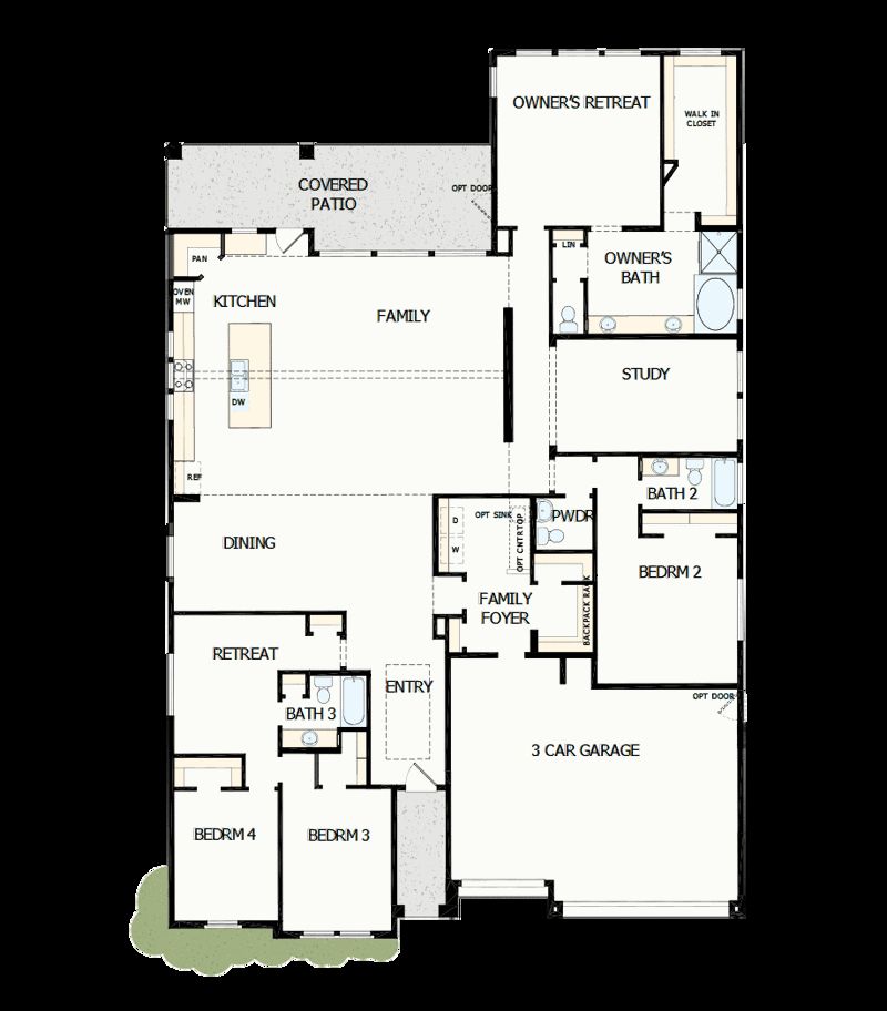 1st Floor