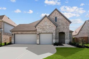 Fairlane - Oakwood Estates: Waller, Texas - David Weekley Homes