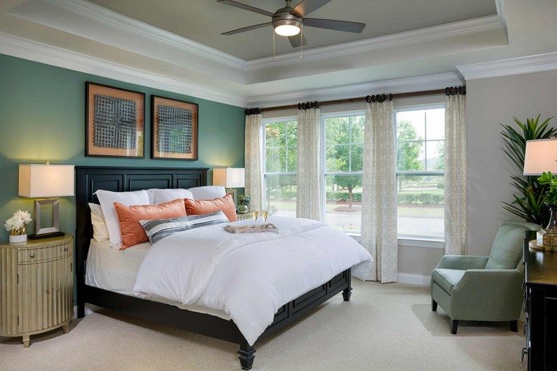 The Haddrell - Owner's Retreat