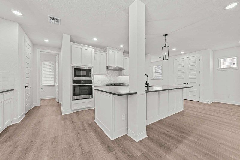 The Treyburn - Kitchen