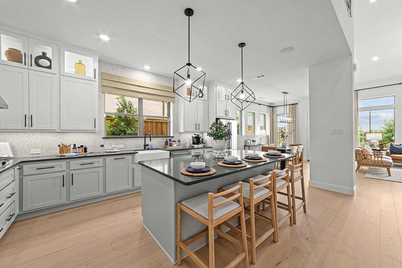 The Lankford - Kitchen