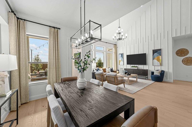 The Lankford - Dining