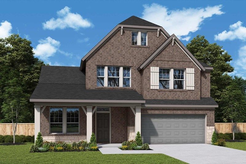 The Clairmont - F Exterior