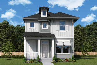 Ridgepoint - The Retreat at Harvest: Argyle, Texas - David Weekley Homes