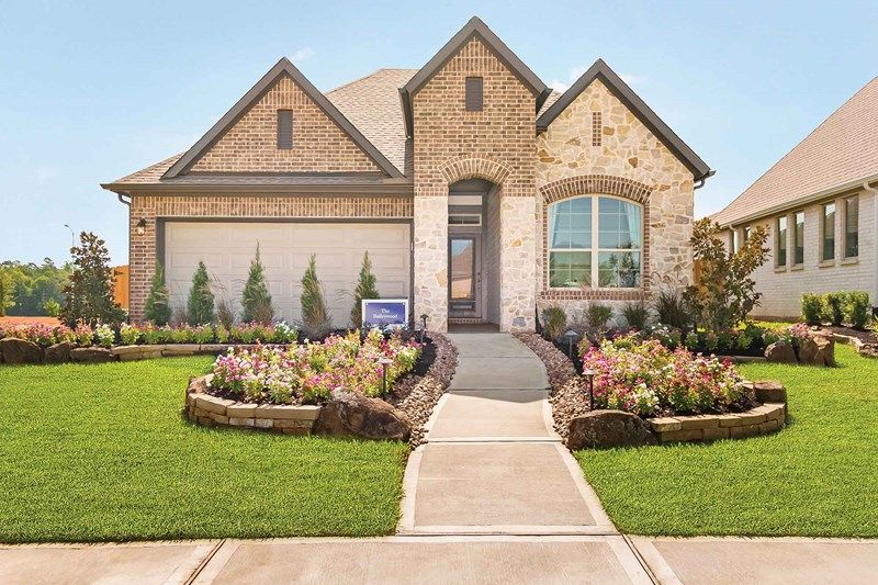 Baileywood floor plan