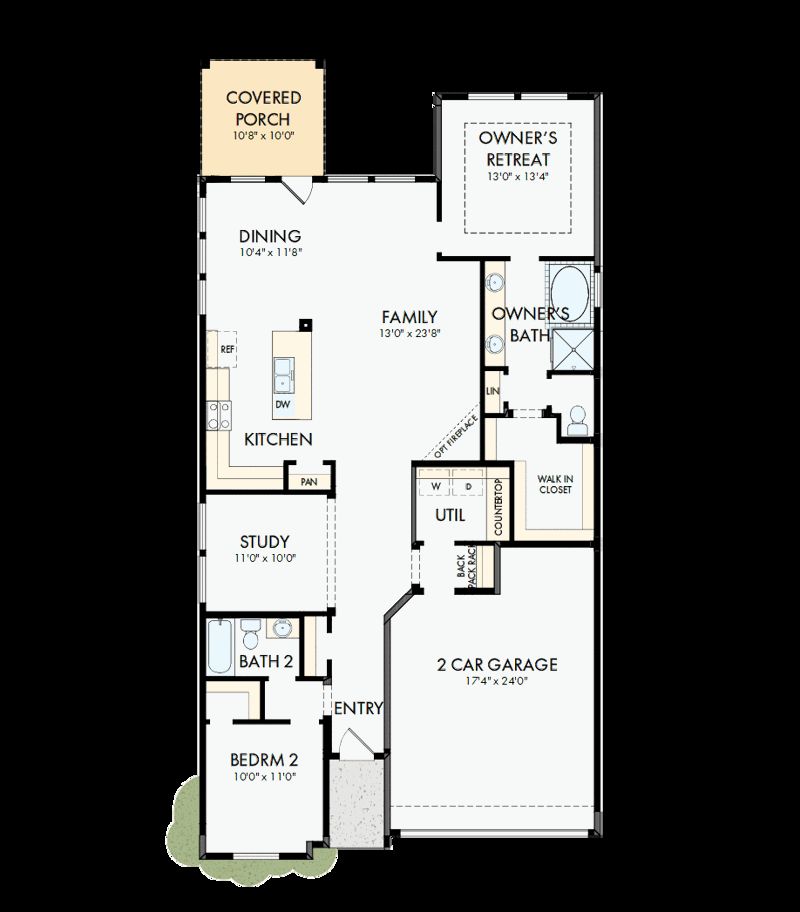 1st Floor
