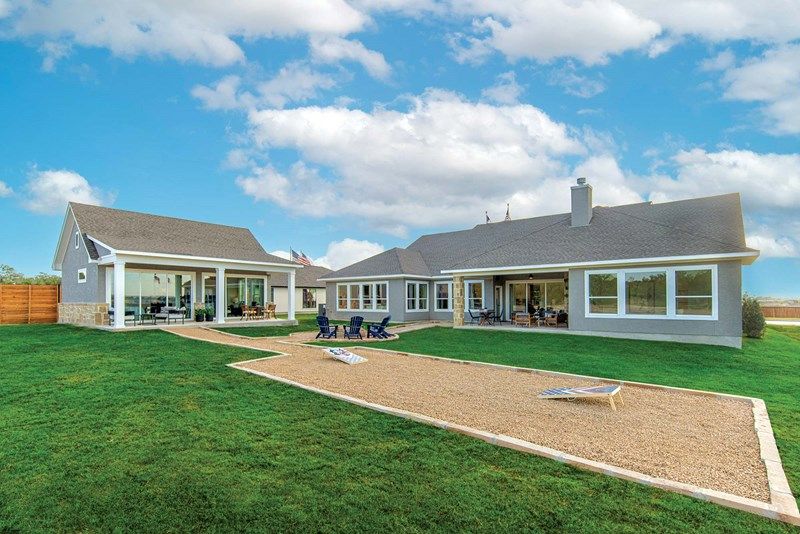 The Edwards - Casita