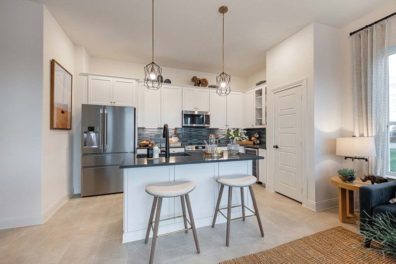 The Edwards - Casita