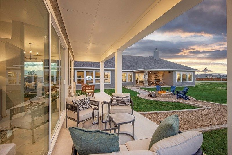 The Edwards - Casita