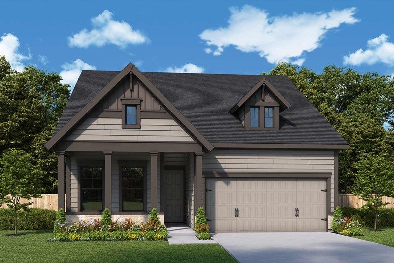 The Heirloom - B Exterior