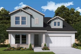 Collins - Oakfield at Mount Dora Village Series: Mount Dora, Florida - David Weekley Homes
