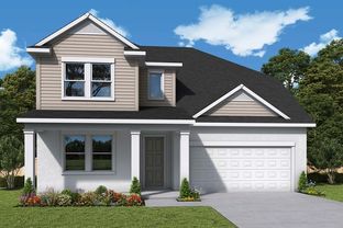 Edie - Oakfield at Mount Dora Village Series: Mount Dora, Florida - David Weekley Homes