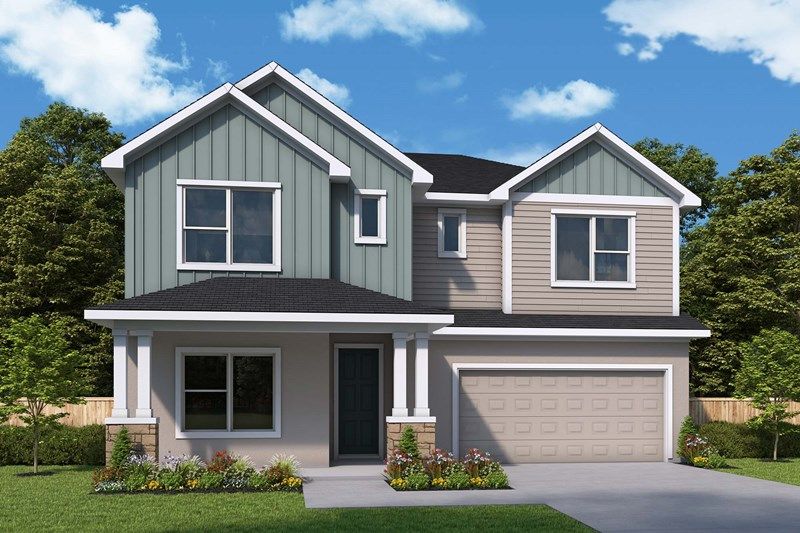 Palmeras at Crossprairie - The Grove Collection - Saint Cloud, FL