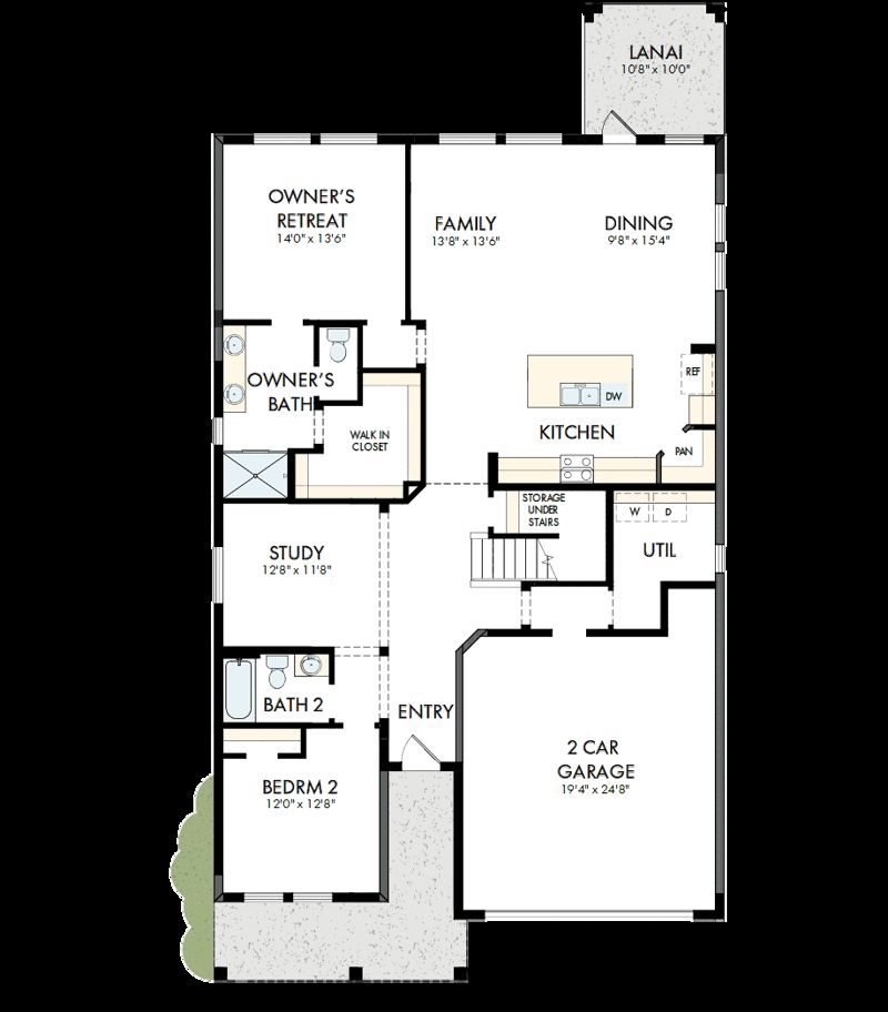 1st Floor