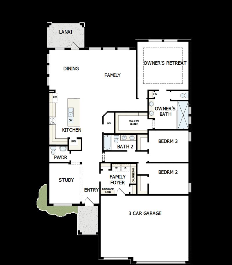 1st Floor