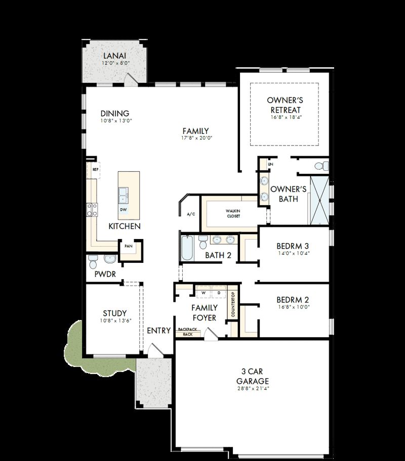 1st Floor