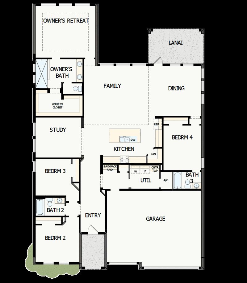 1st Floor