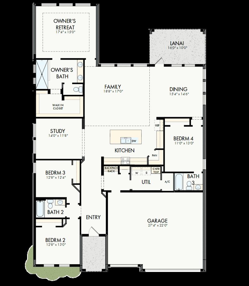 1st Floor