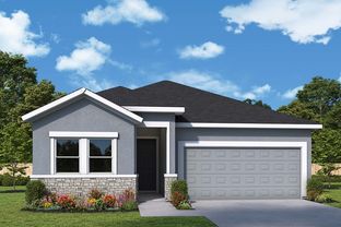 Arden - Oakfield at Mount Dora Cottage Series: Mount Dora, Florida - David Weekley Homes