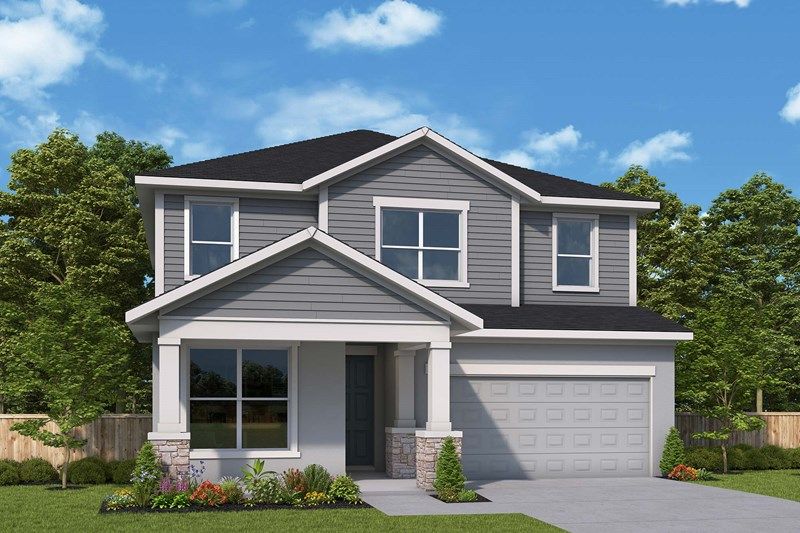 The Bradson - B Exterior