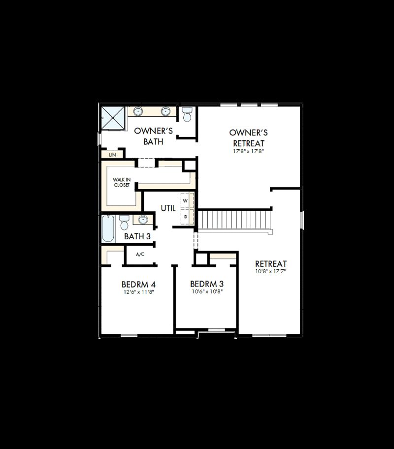 2nd Floor