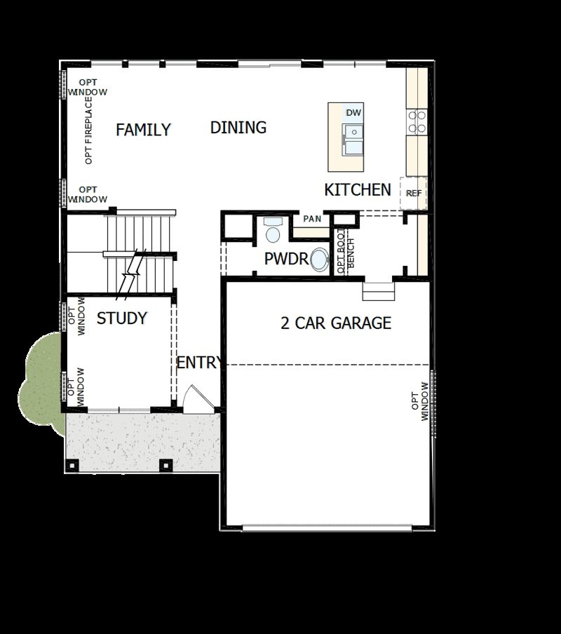 1st Floor