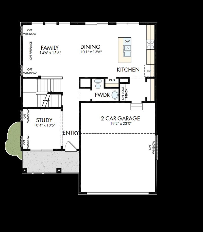 1st Floor