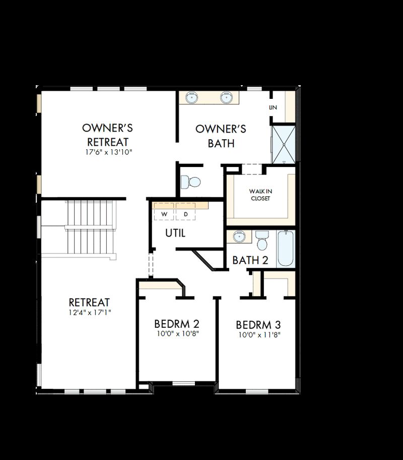 2nd Floor