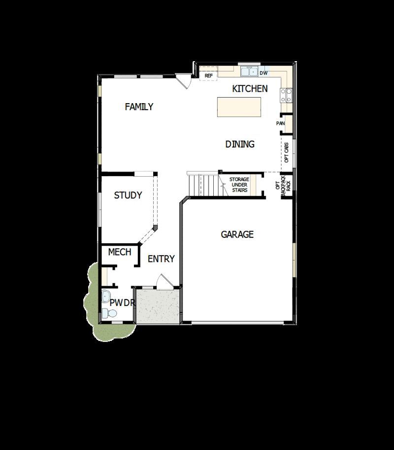 1st Floor