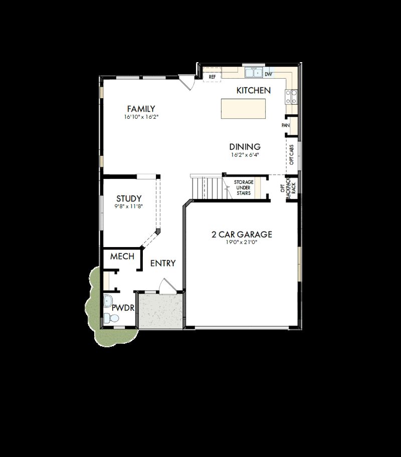 1st Floor