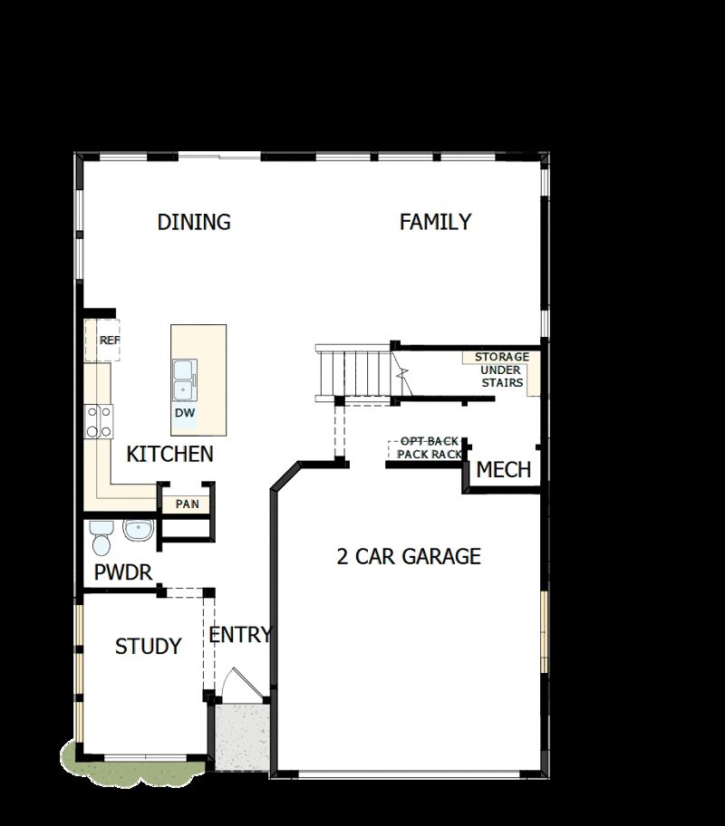1st Floor