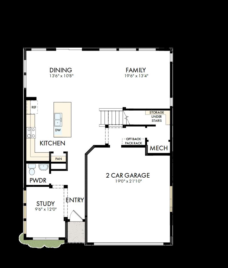1st Floor