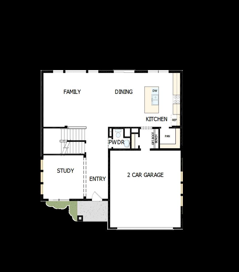 1st Floor