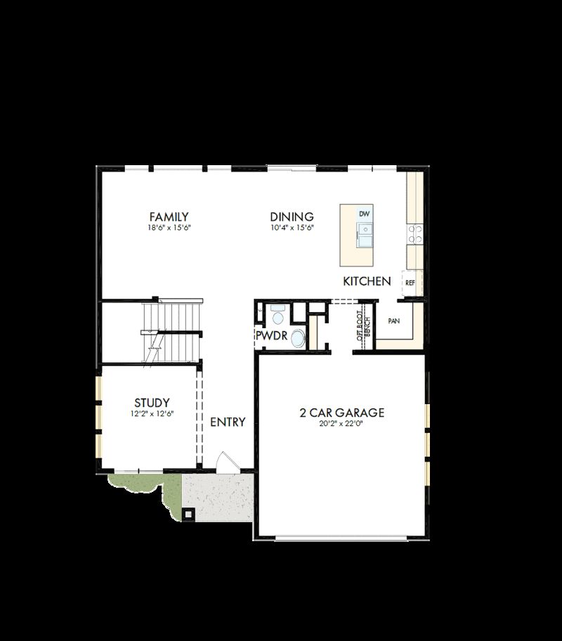 1st Floor
