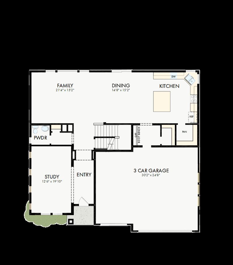 1st Floor